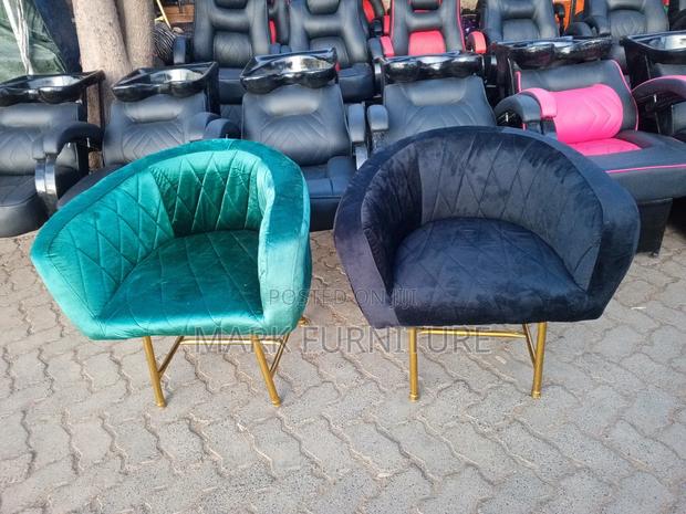 Manicure Chair - main view