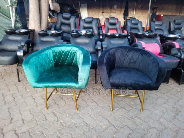 Manicure Chair - thumbnail 2