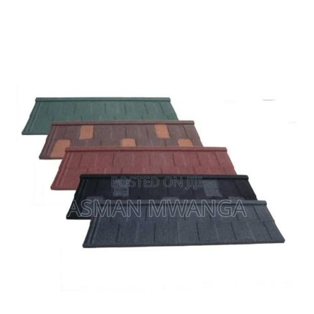 Decra Iron Sheets - main view