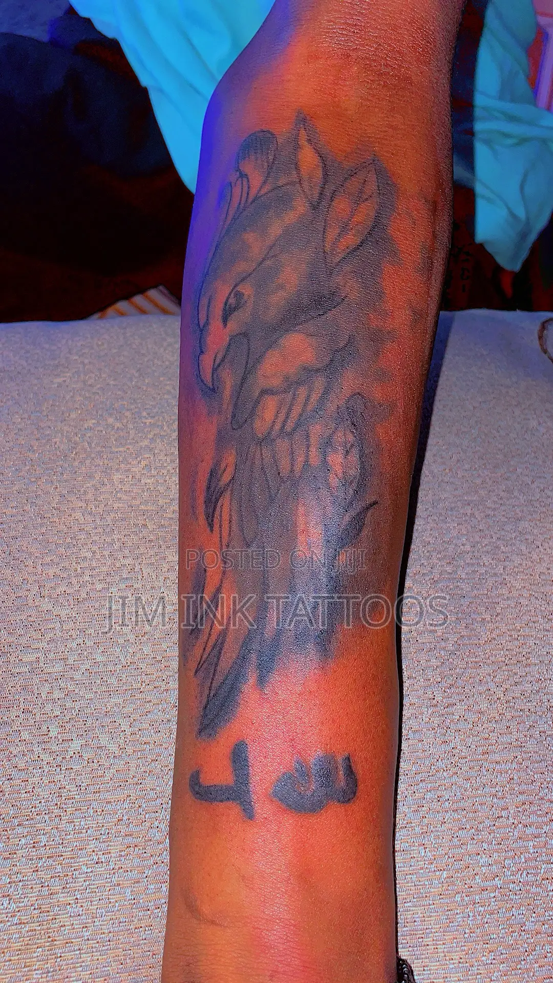 Tattoos And Piercing Services