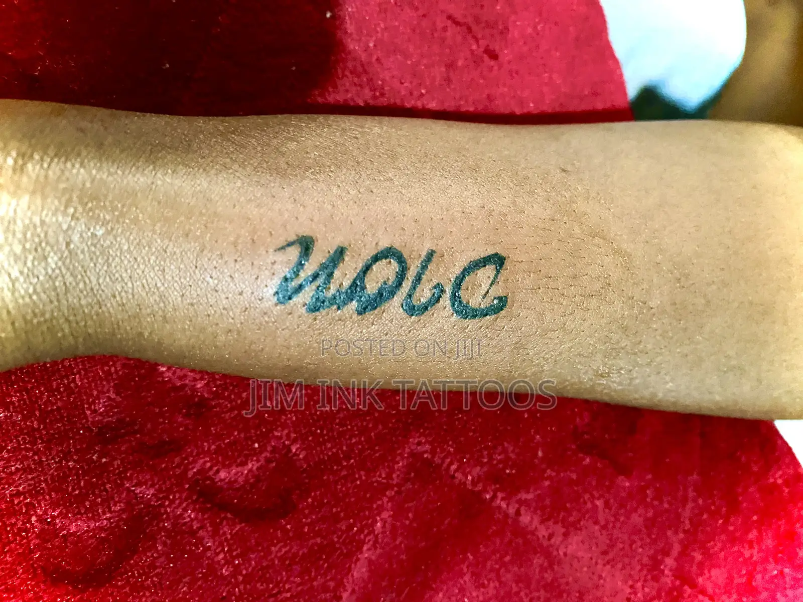 Tattoos And Piercing Services