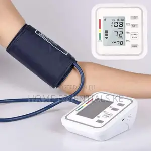 Automatic Wrist Watch Blood Pressure Monitor-Type C Cable*