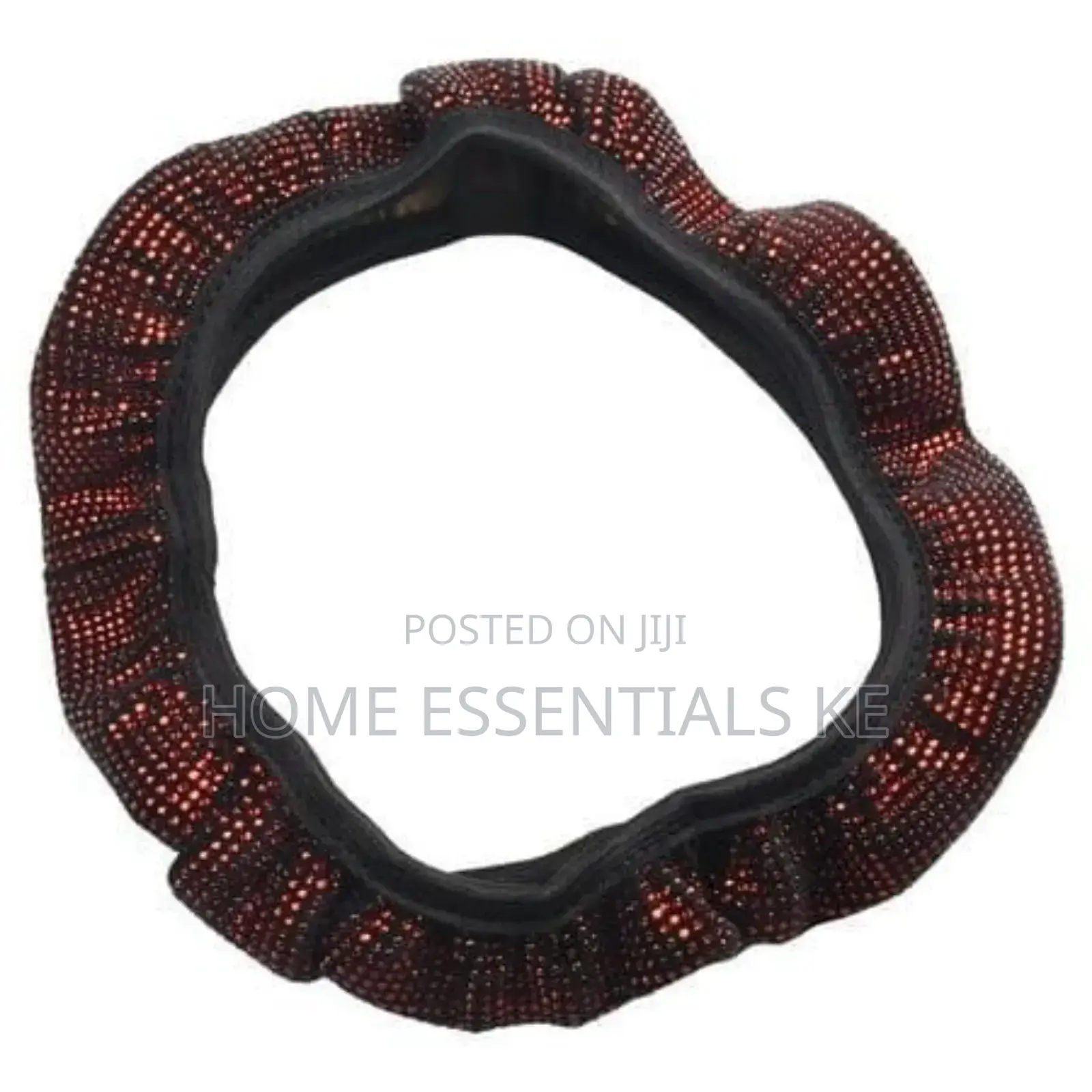 Fancy Super Stretching Sparkling Steering Wheel Covers Rs