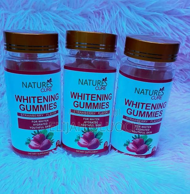 Whitening Gummies - main view