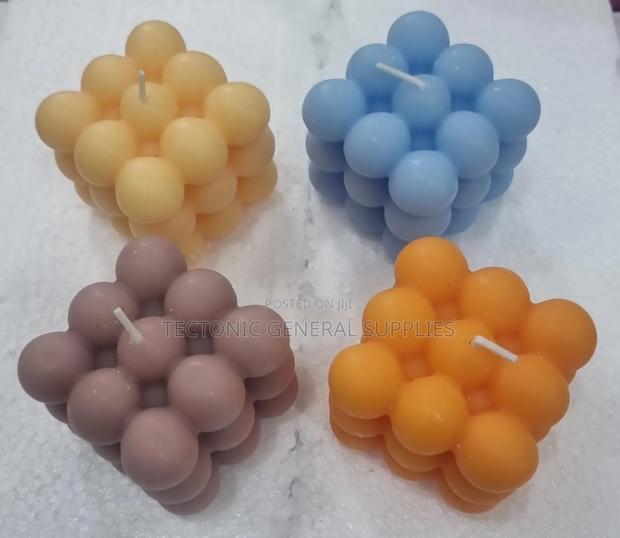 *Big 1pc Scented Candle 6cmby6cm* - main view