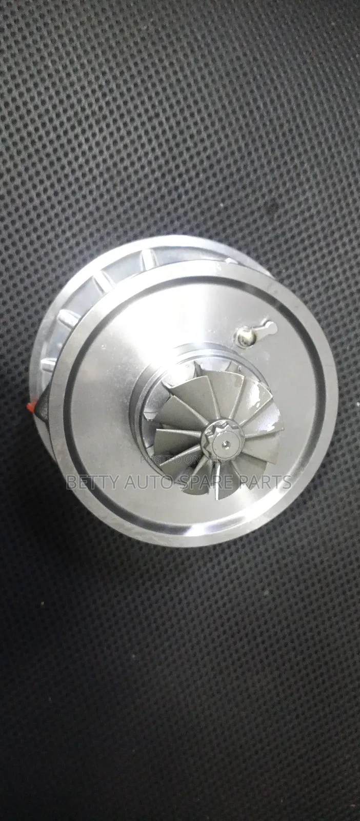 Toyota Hiace 7 L Turbo Cartilage