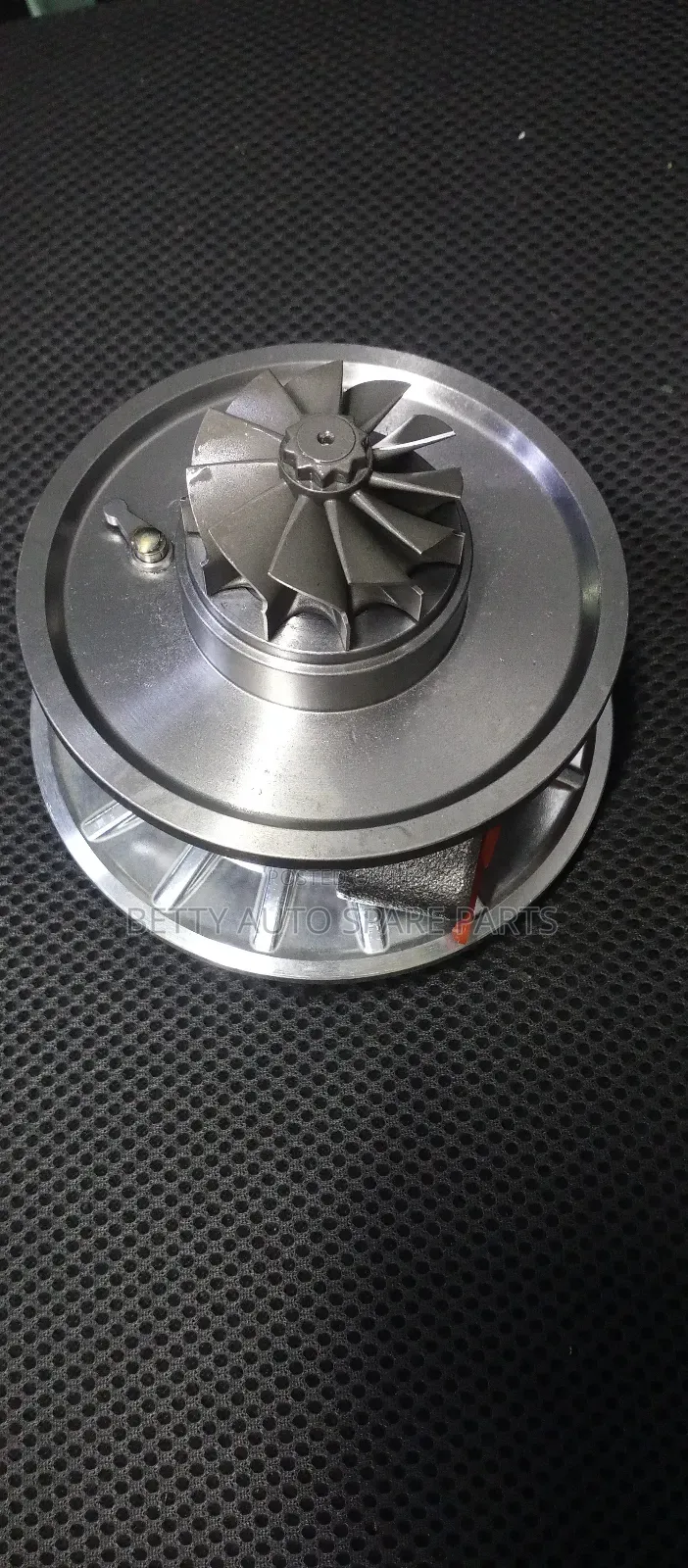Toyota Hiace 7 L Turbo Cartilage