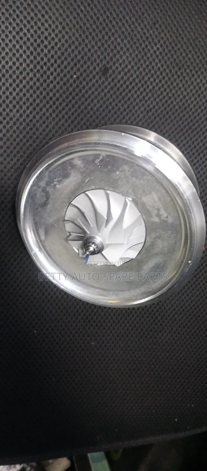 Toyota Hiace 7 L Turbo Cartilage