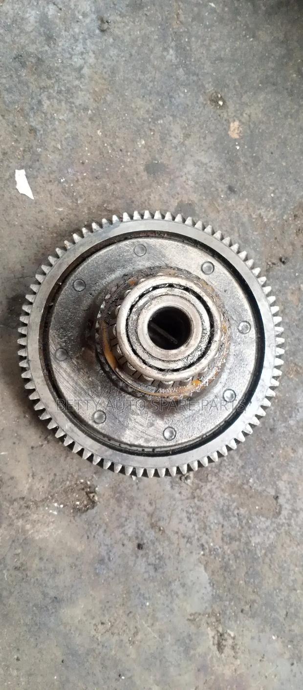 Nissan B14 Gear Crown Wheel - main view