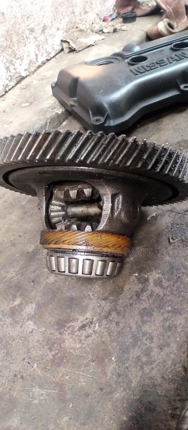 Nissan B14 Gear Crown Wheel - thumbnail 2