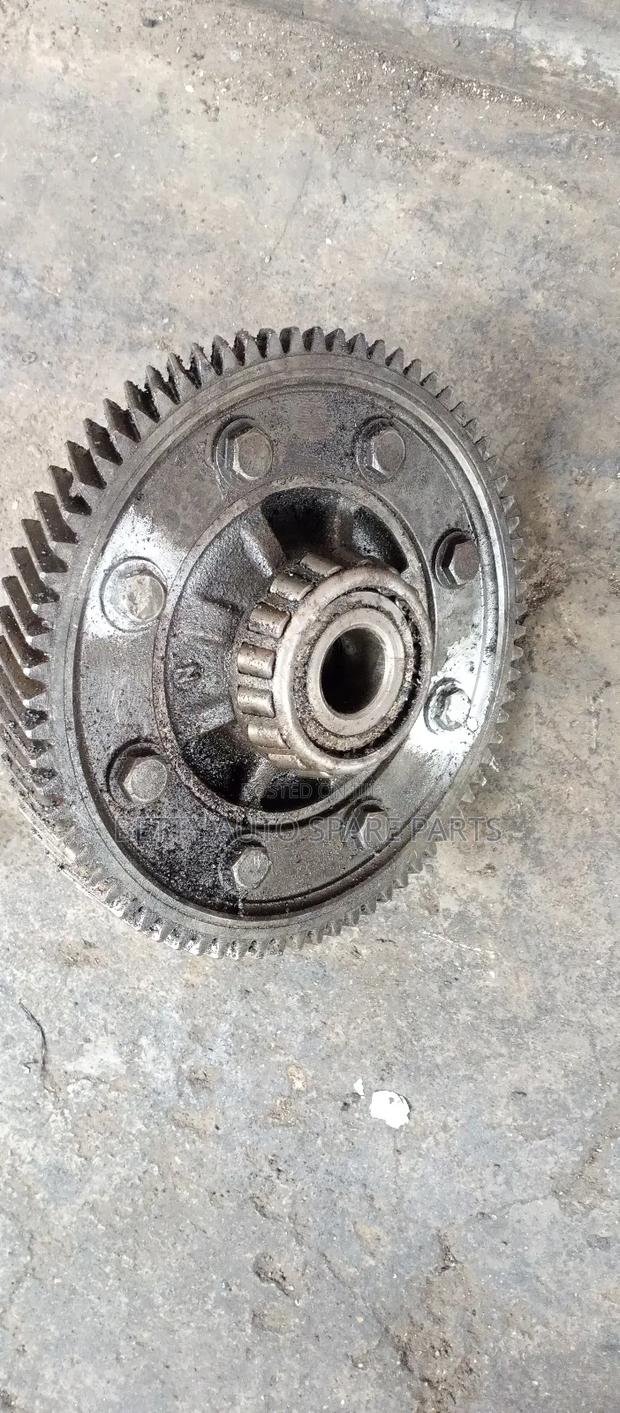 Nissan B14 Gear Crown Wheel - thumbnail 3