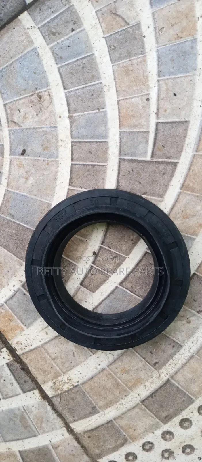 Toyota Hilux Drive Shaft Seal