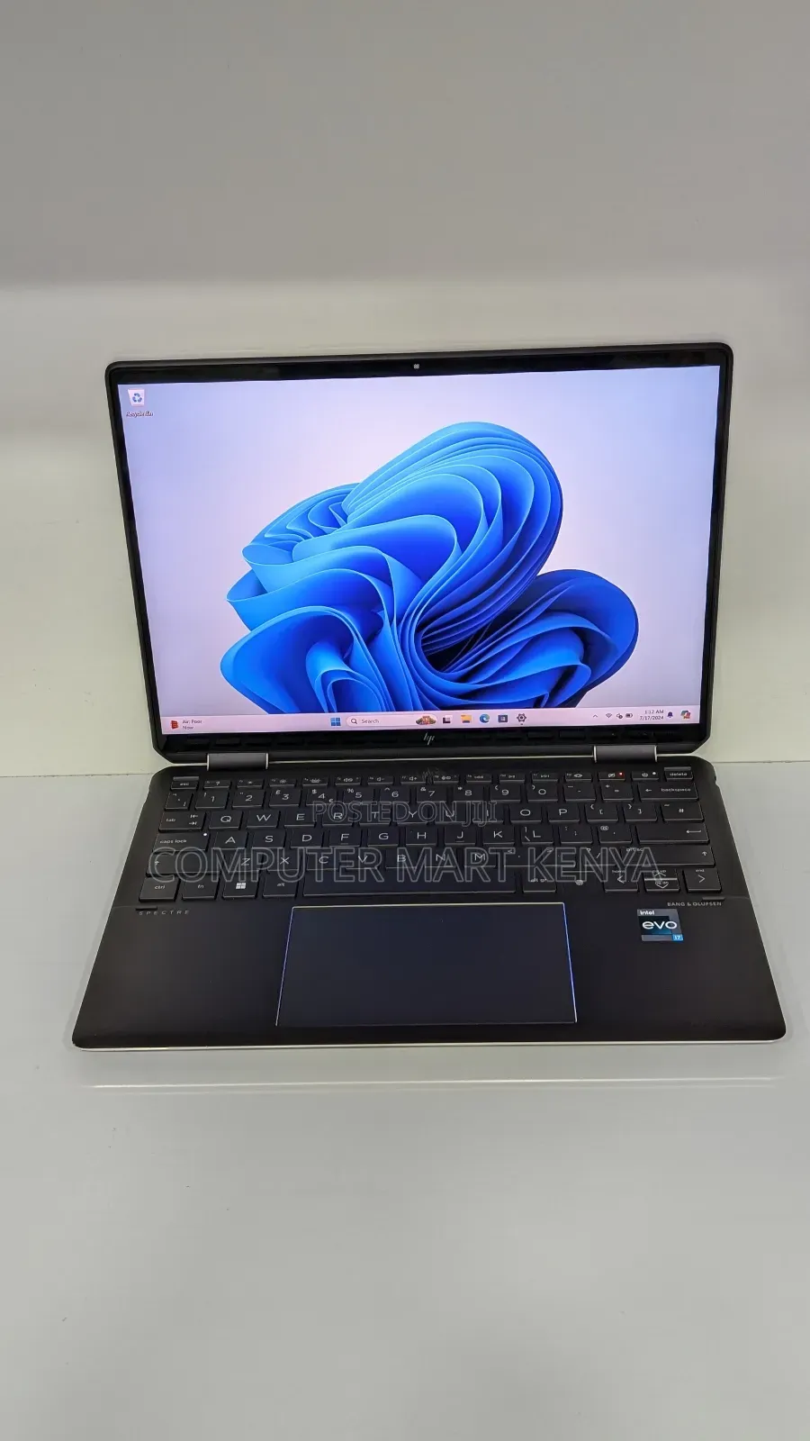 Laptop HP Spectre 14 16GB Intel Core I7 SSD 512GB