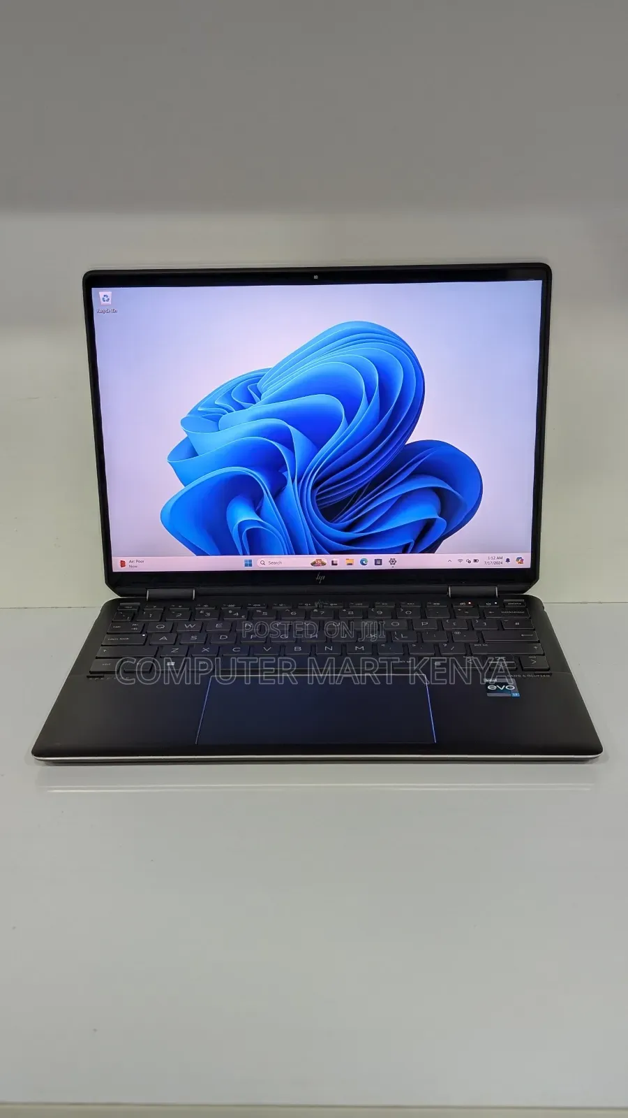 Laptop HP Spectre 14 16GB Intel Core I7 SSD 512GB