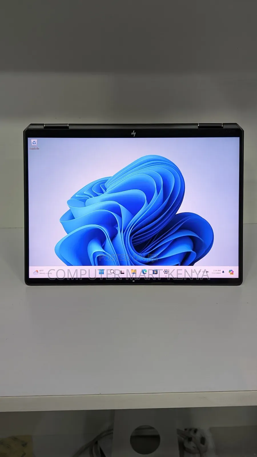 Laptop HP Spectre 14 16GB Intel Core I7 SSD 512GB