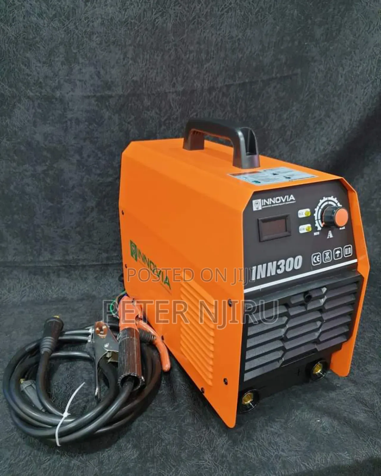 Innovia 300A Heavy Welding Machine.