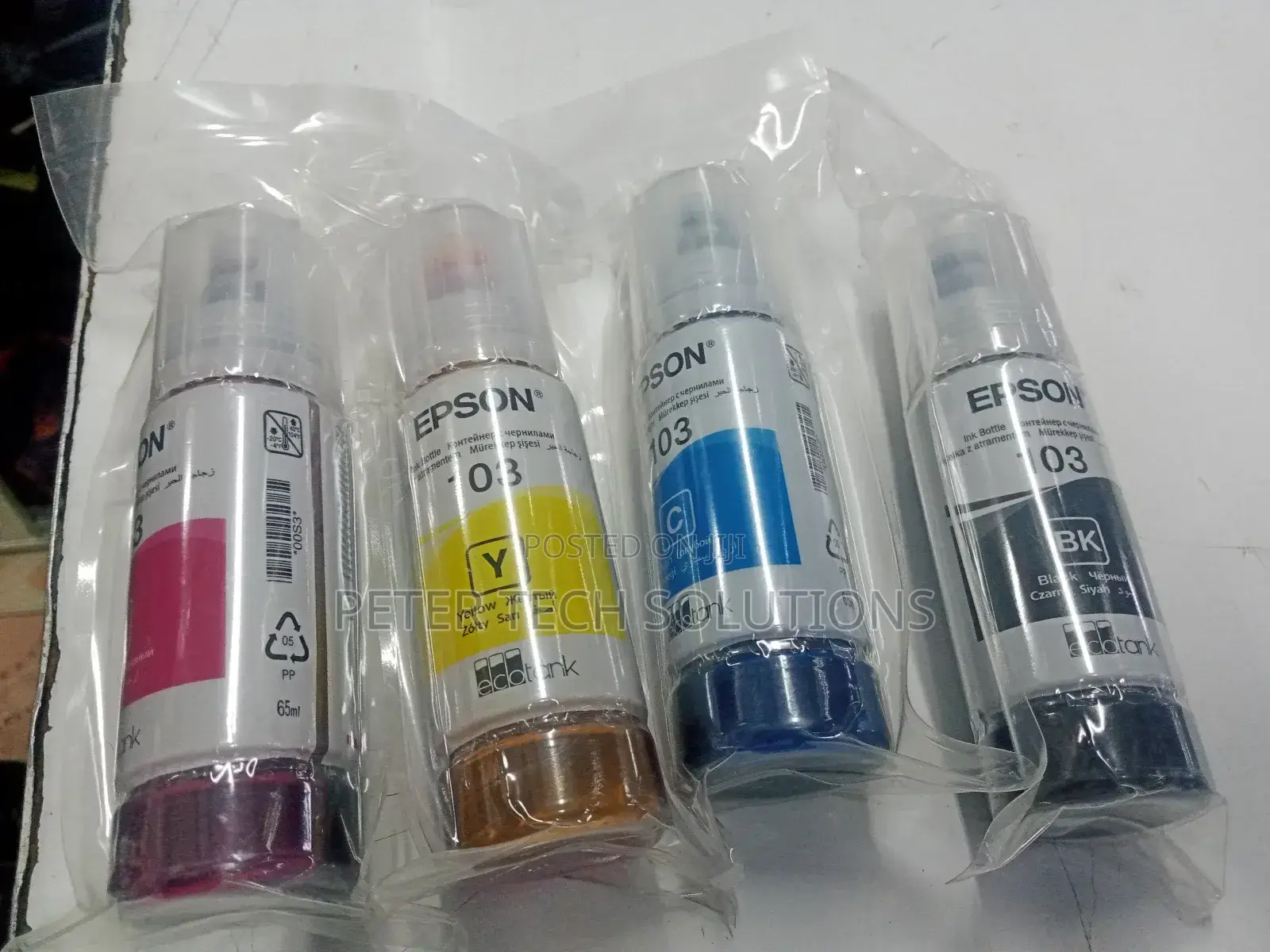 L3150/L3110 Epson 103 INKS