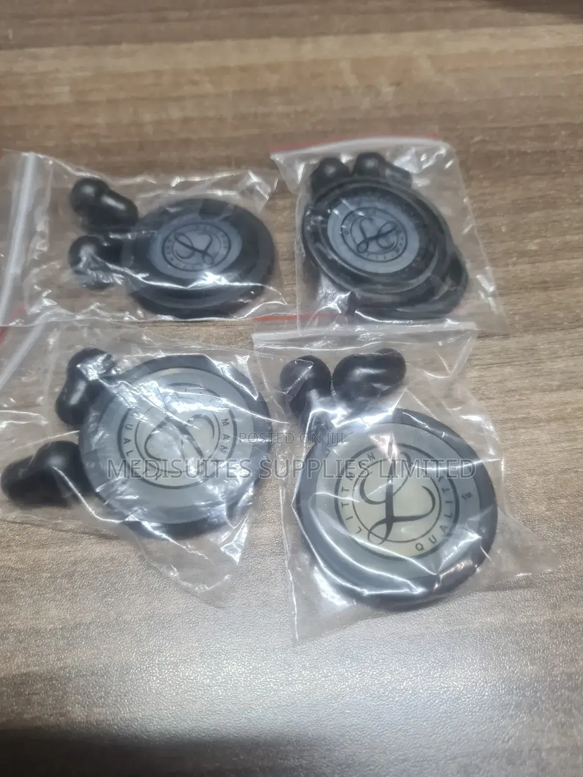Littmann Classic Iii Spares ( Earbud And Diaphragm)