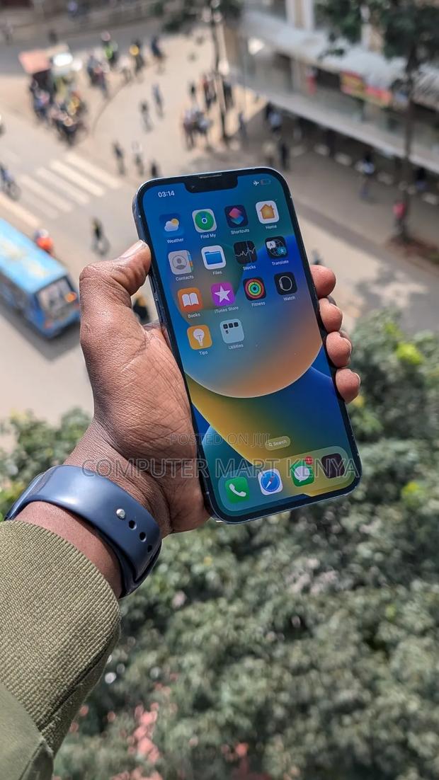Apple iPhone 13 Pro Max 1 TB Blue - thumbnail 3