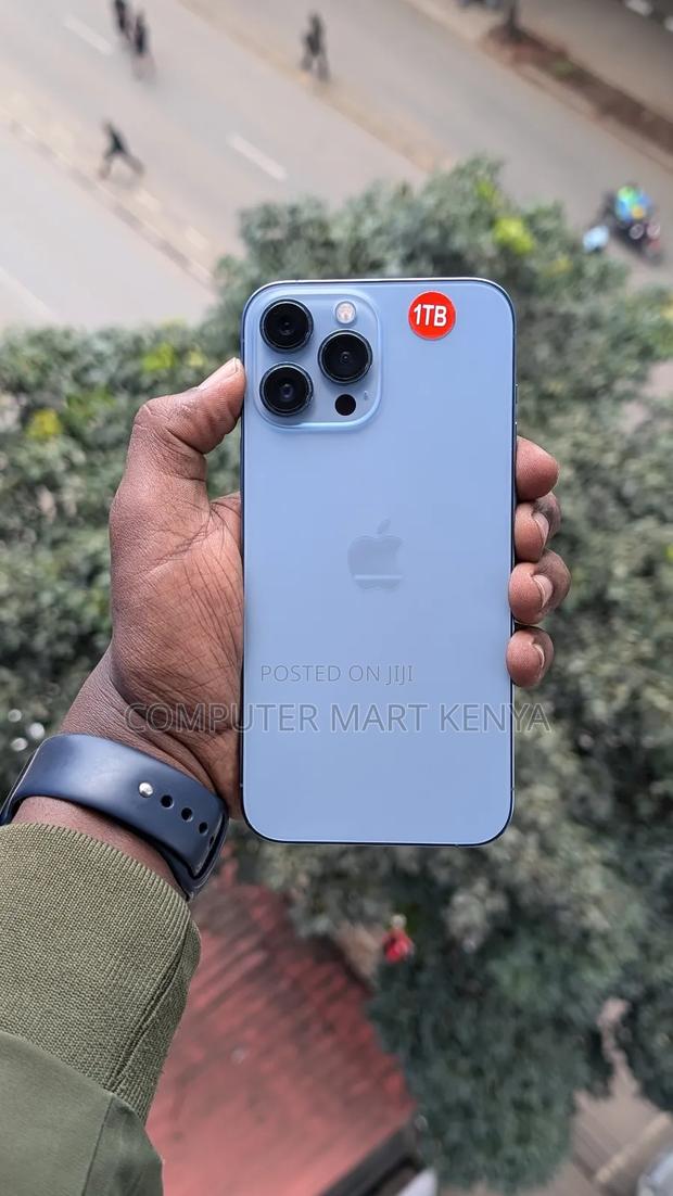 Apple iPhone 13 Pro Max 1 TB Blue