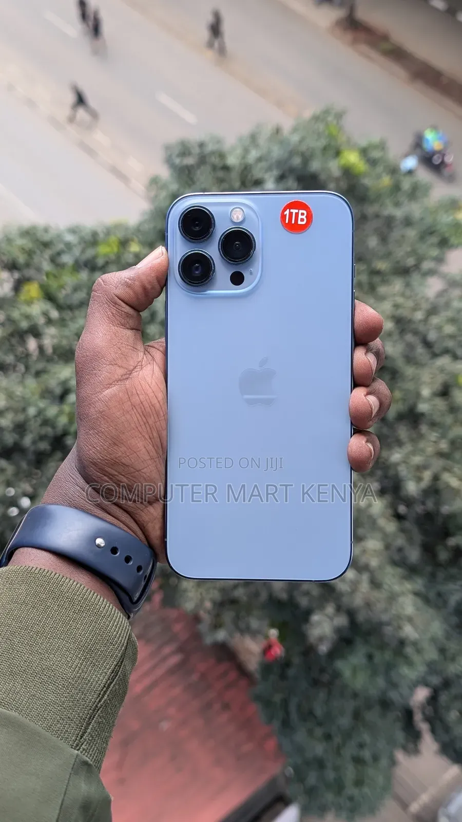 Apple iPhone 13 Pro Max 1 TB Blue in Nairobi Central Mobile Phones