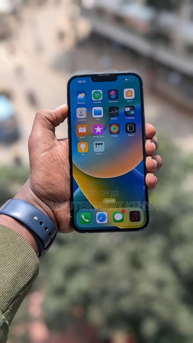 Apple iPhone 13 128 GB Green - thumbnail 4