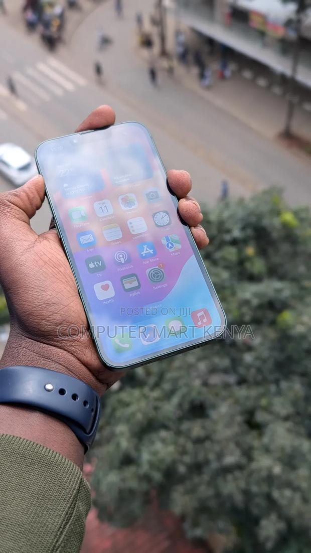 Apple iPhone 13 128 GB Green - thumbnail 5