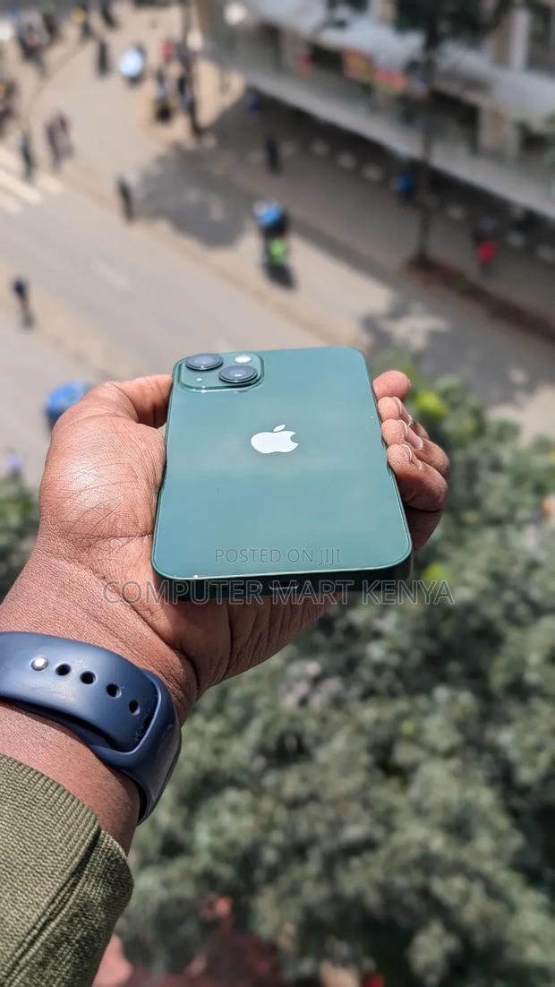 Apple iPhone 13 128 GB Green - thumbnail 2