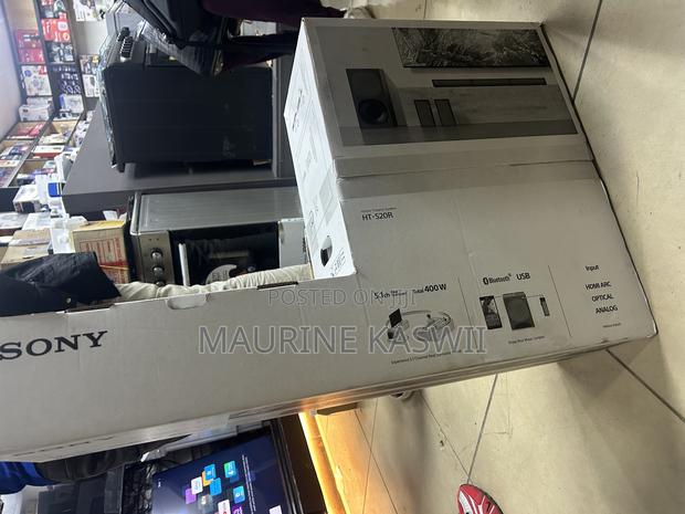 Sony 400w Sound Bar S20. 5.1 - thumbnail 2