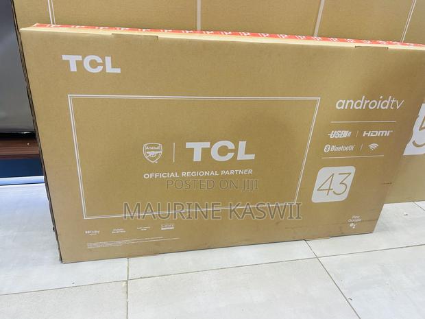TCL 43 Smart Full Hd S5400 - main view