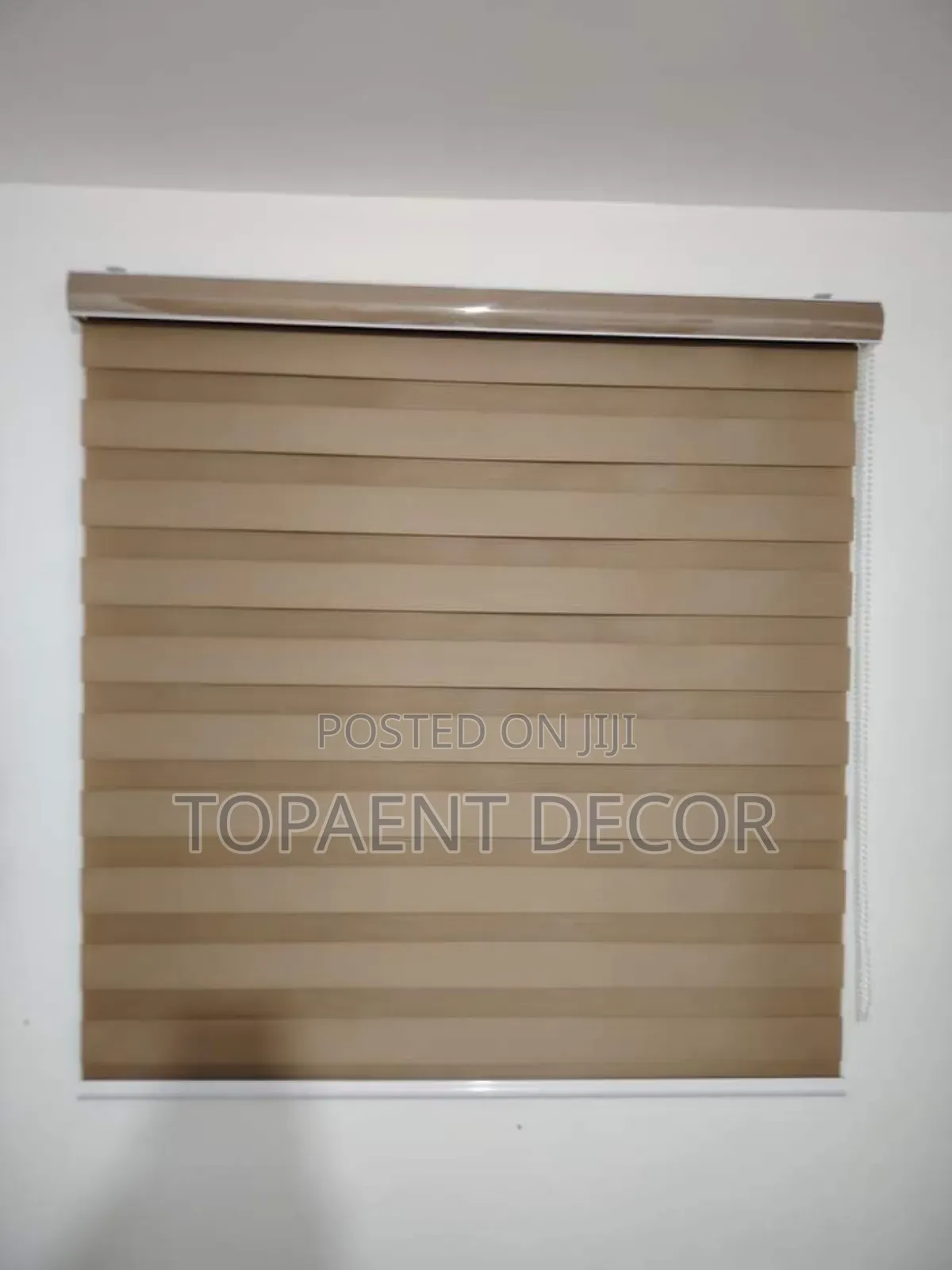 Horizontal Office Window Blinds