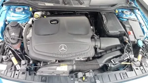 Mercedes-Benz GLC-Class 2017 Blue