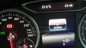 Mercedes-Benz GLC-Class 2017 Blue