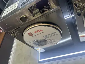 TCL 9 Kg Full Outomatic Washer
