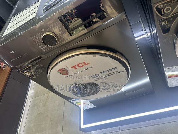 TCL 9 Kg Full Outomatic Washer - thumbnail 2