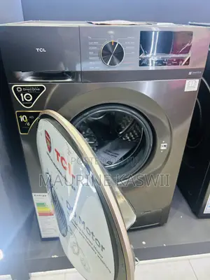TCL 10kg Front Load Washing Machine