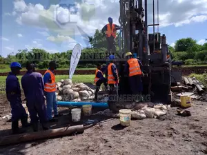 Borehole Drilling And Related Service