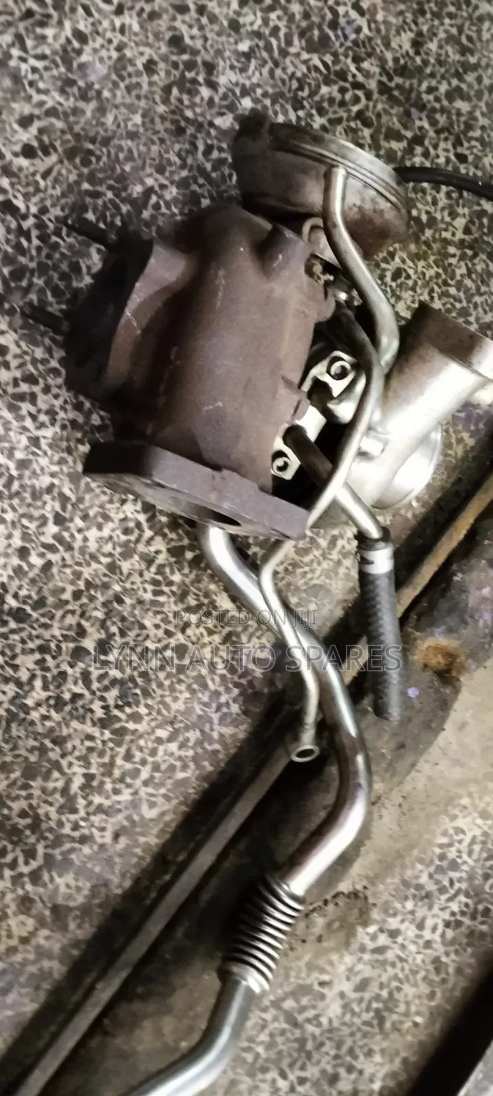 4JJI Complete Turbo Ex Japan