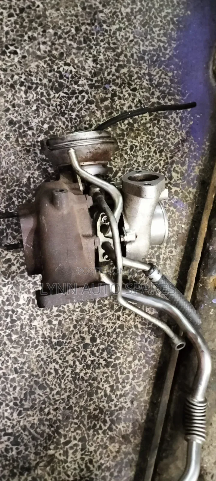 4JJI Complete Turbo Ex Japan
