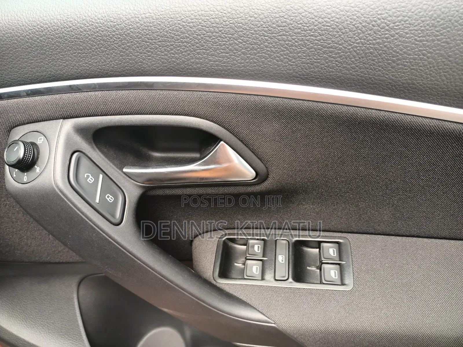 Mercedes-Benz A-Class 2017 Black