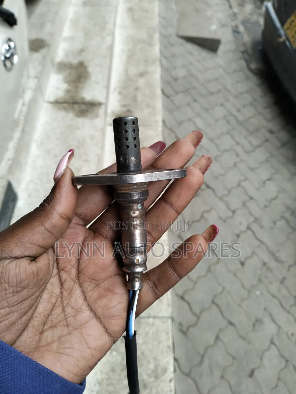 Toyota Prado 150 Oxygen Sensor