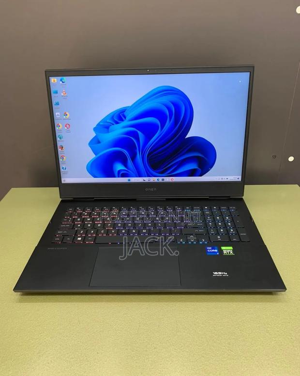 Laptop HP Omen 16 32GB Intel Core I9 SSD 512GB