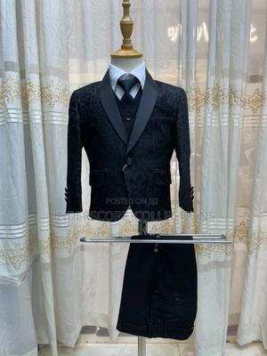 Executive 5 in 1 Boys Suits for Weddings and Special Moments - thumbnail 2