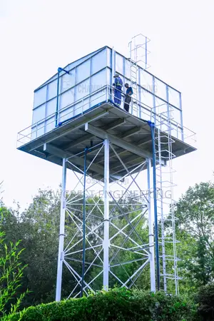 Steel Fabrication Services