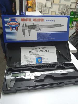 150mm Electronic Digital Caliper 6 Inch Vernier Caliper - main view