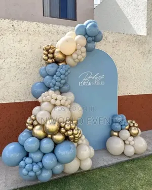Events Planning/Events Rentals for Hire.