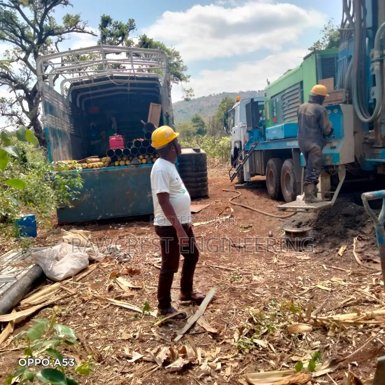 Borehole Masters in NKR County