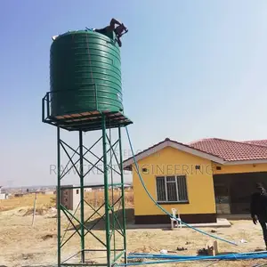 Borehole Drilling And Water Tank Installation Service