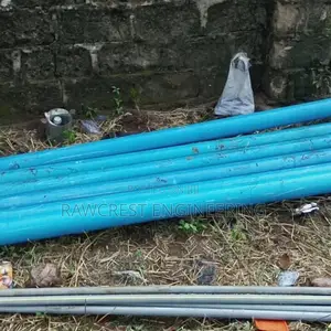 Well Sinking Services at Hells Gate