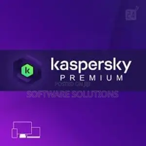Kaspersky Premium 5 User